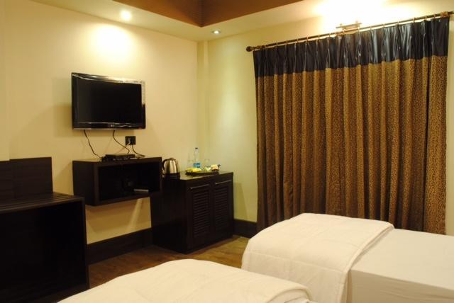 Tangerine Guest House Калькутта Номер фото